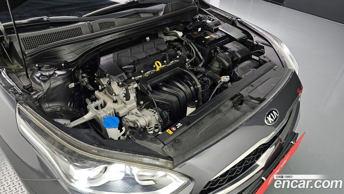 Kia K3 2020