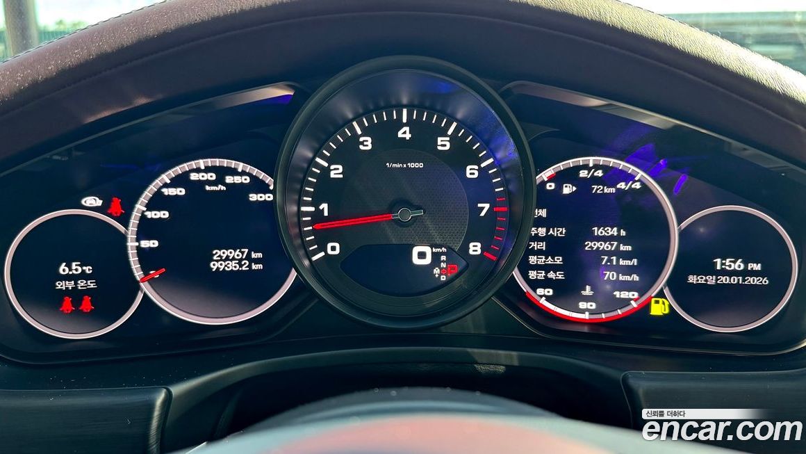 Porsche Panamera 2022