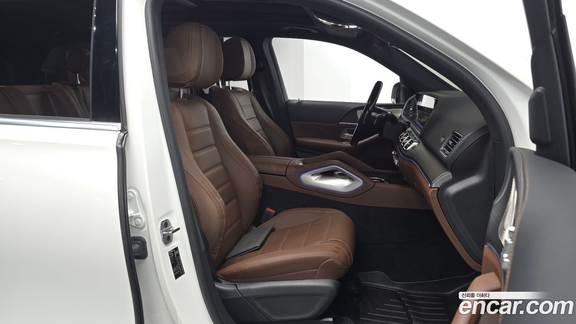 Mercedes-Benz GLS-Class 2024