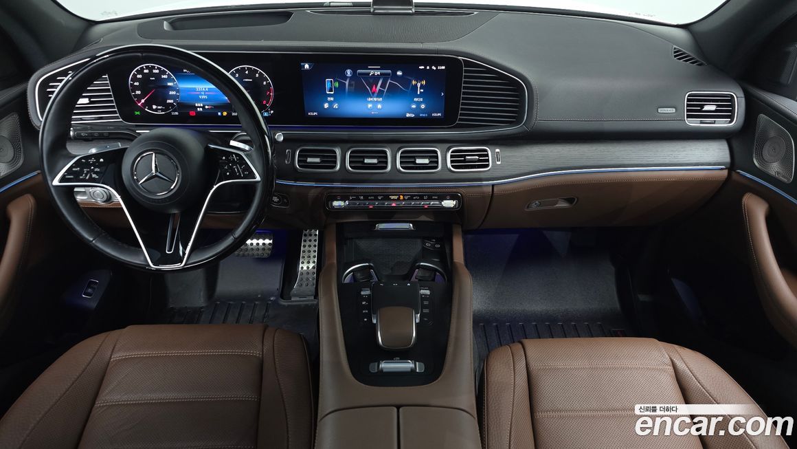 Mercedes-Benz GLS-Class 2024