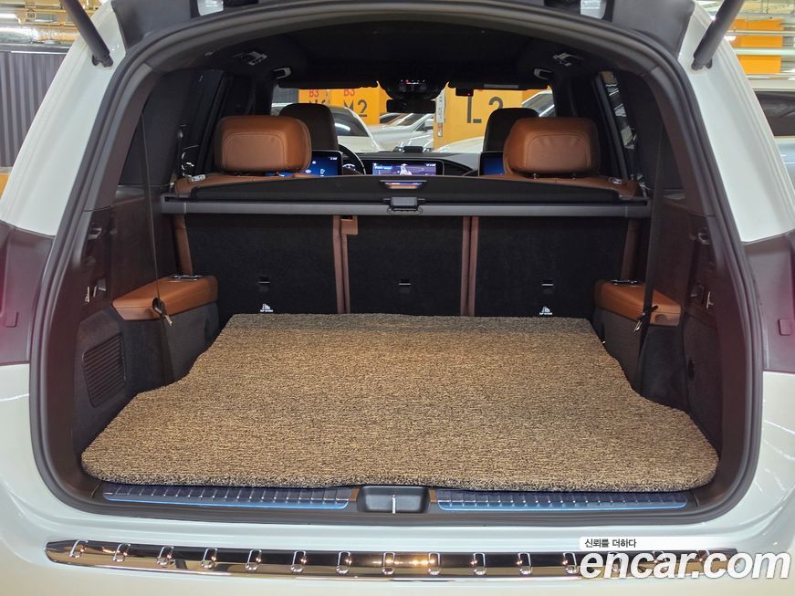 Mercedes-Benz GLS-Class 2024