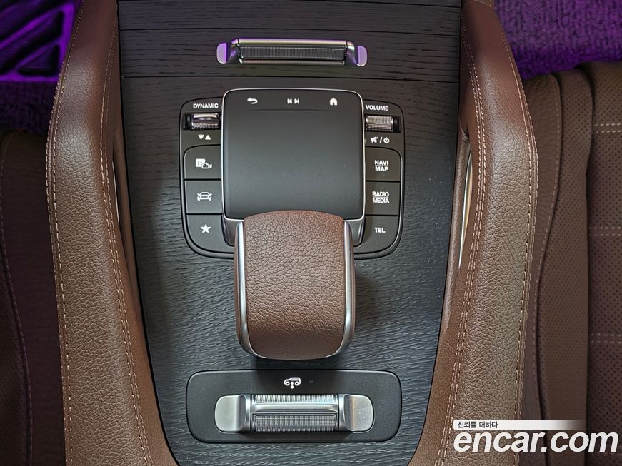 Mercedes-Benz GLS-Class 2024