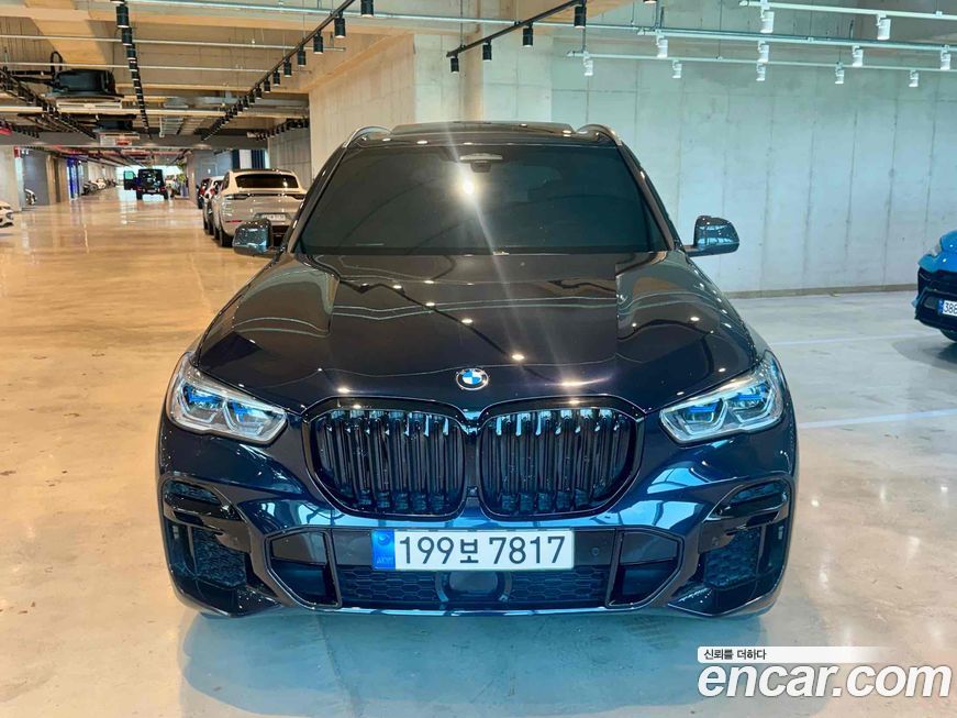 BMW X5 2023