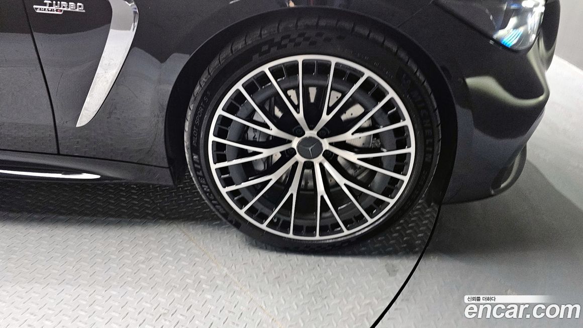 Mercedes-Benz CLE-Class 2025