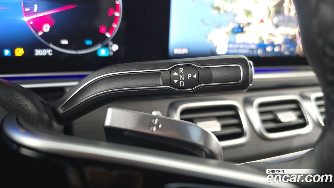 Mercedes-Benz GLS-Class 2024