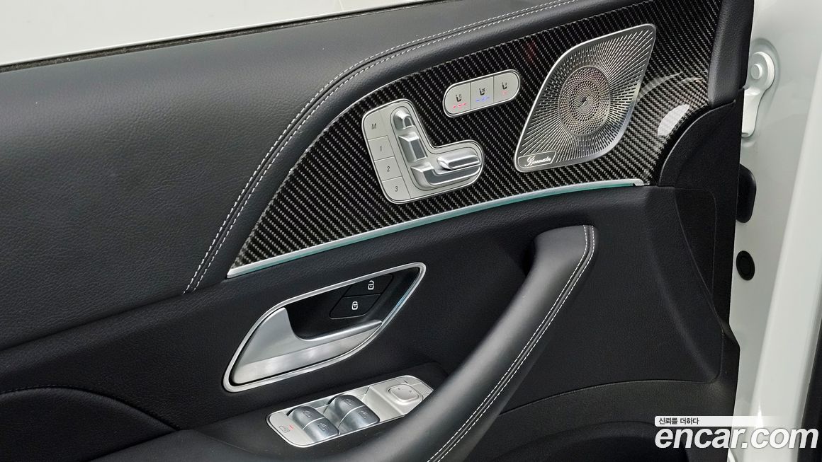 Mercedes-Benz GLE-Class 2023