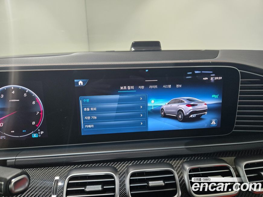 Mercedes-Benz GLE-Class 2025