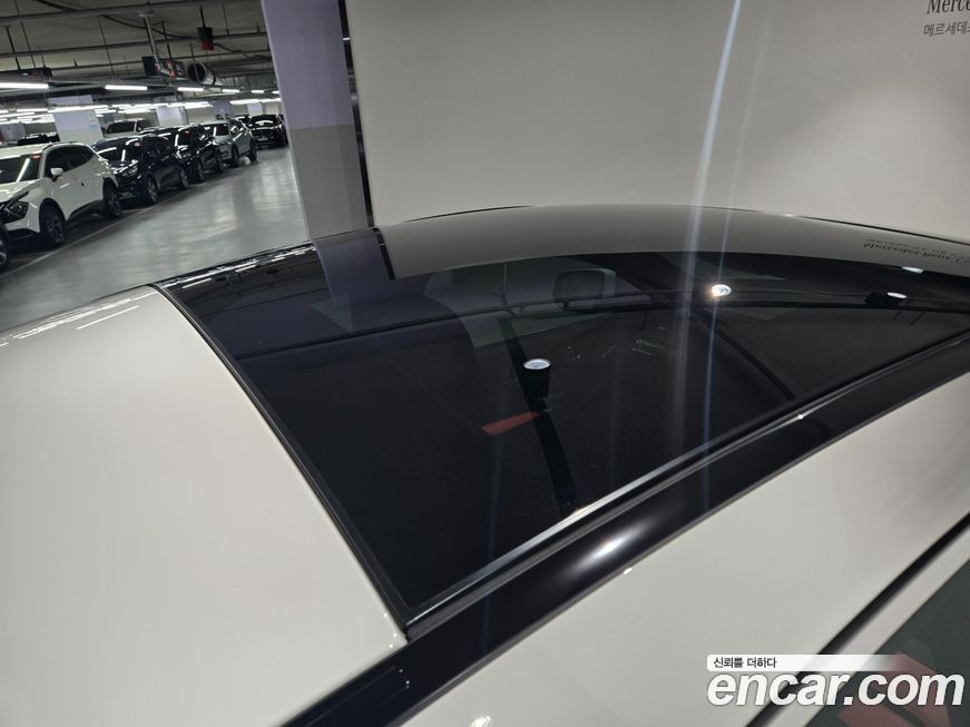 Mercedes-Benz GLE-Class 2025