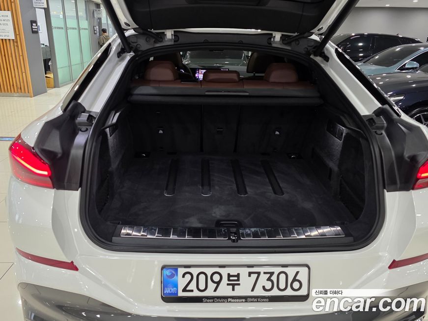 BMW X6 2025