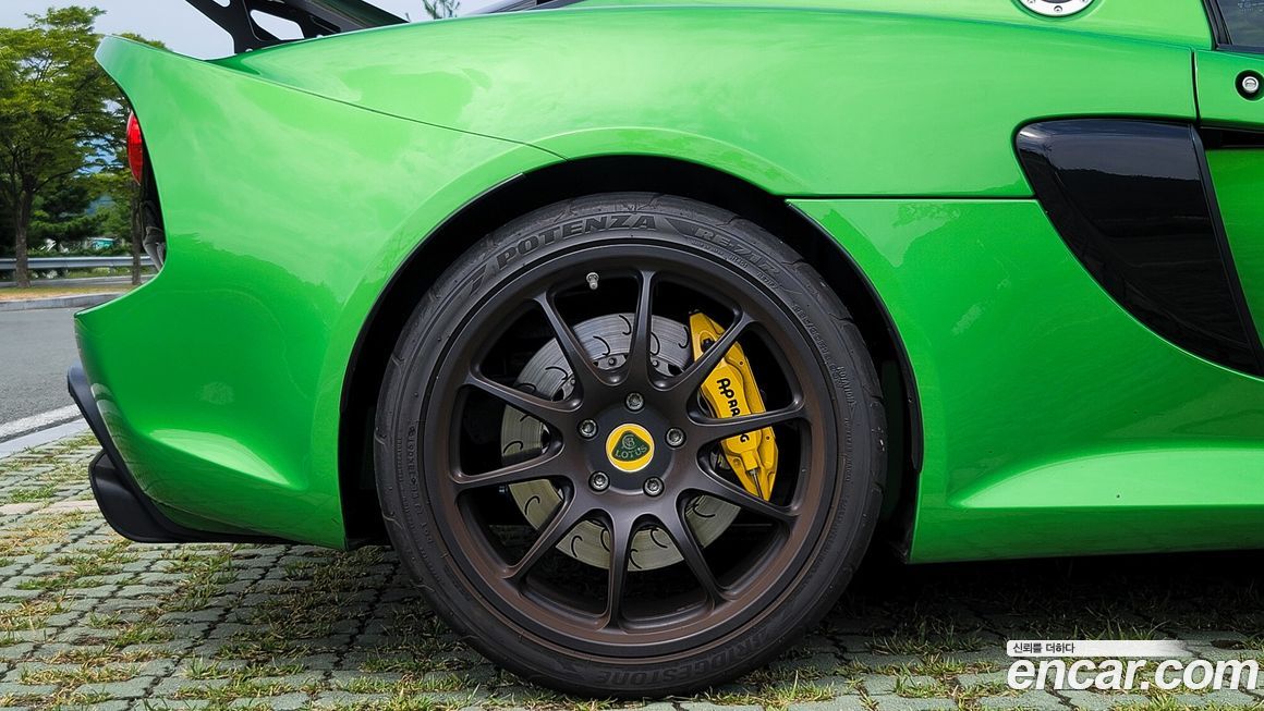 Lotus Exige 2019