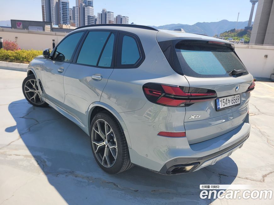 BMW X5 2025