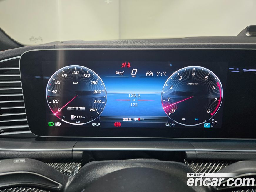 Mercedes-Benz GLE-Class 2025