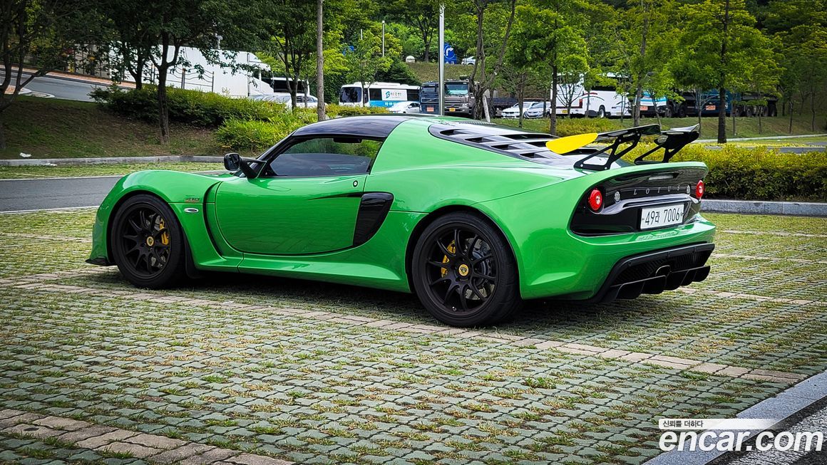 Lotus Exige 2019