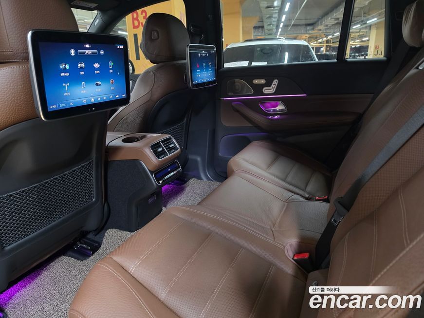 Mercedes-Benz GLS-Class 2024