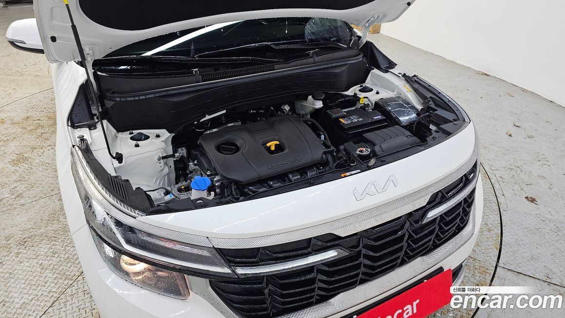 Kia Seltos 2025