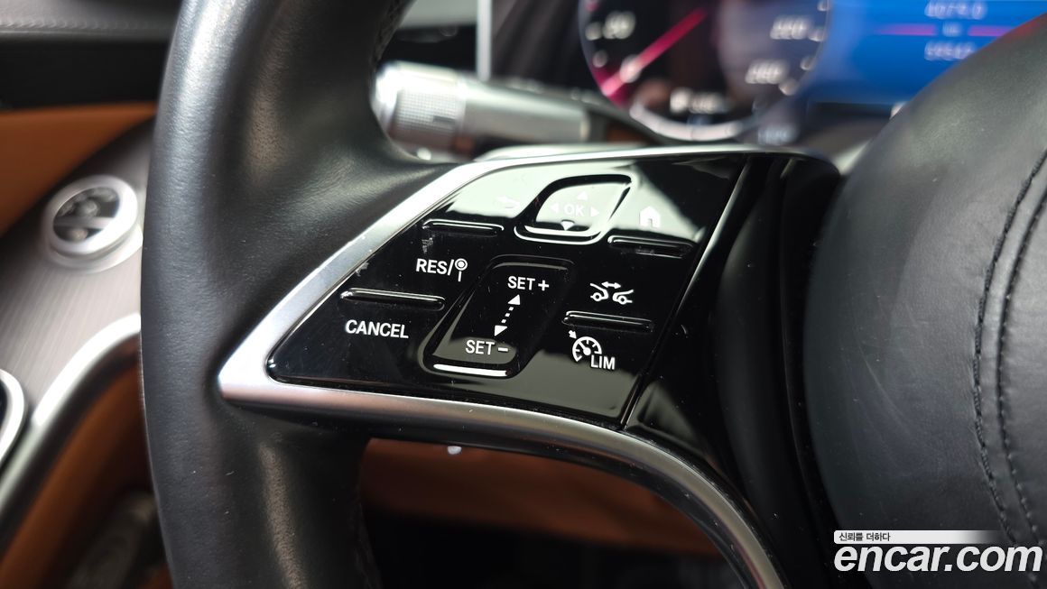 Mercedes-Benz S-Class 2022