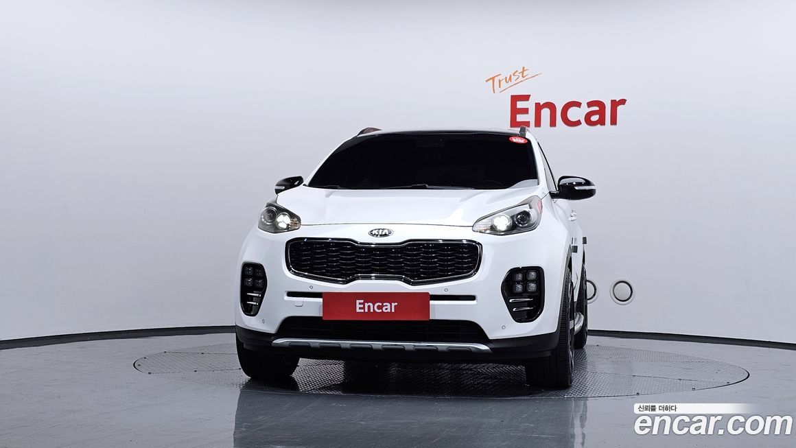 Kia Sportage 2017