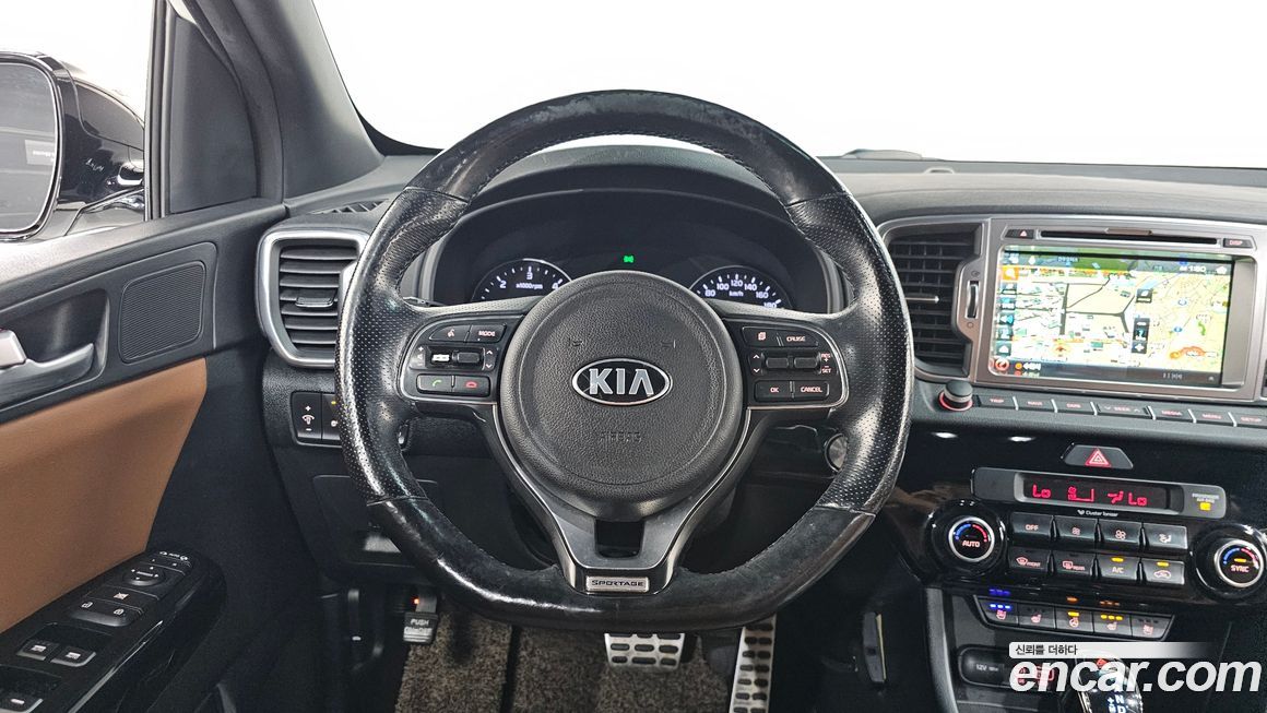 Kia Sportage 2017