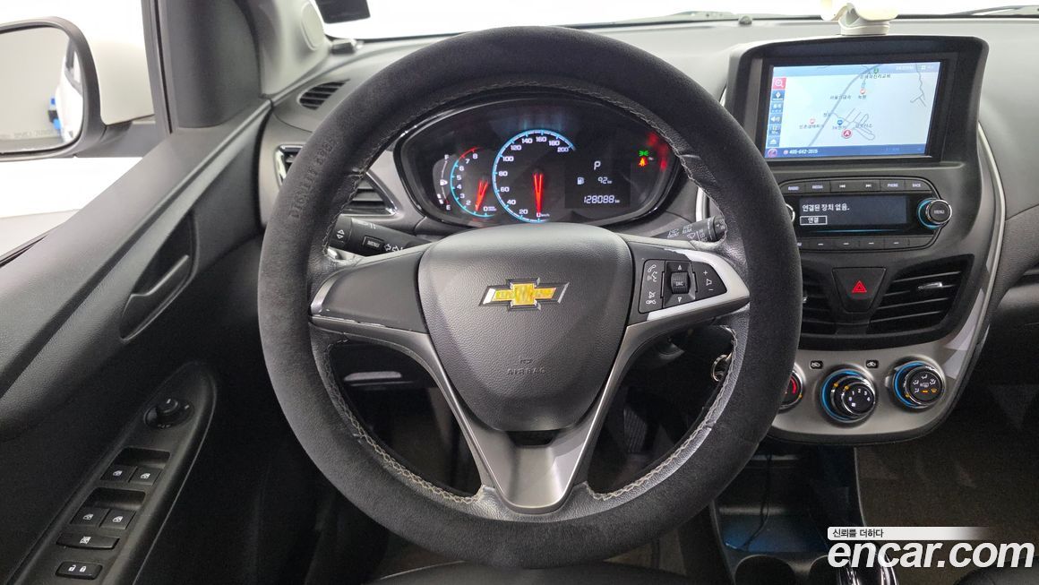 ChevroletGMDaewoo Spark 2016