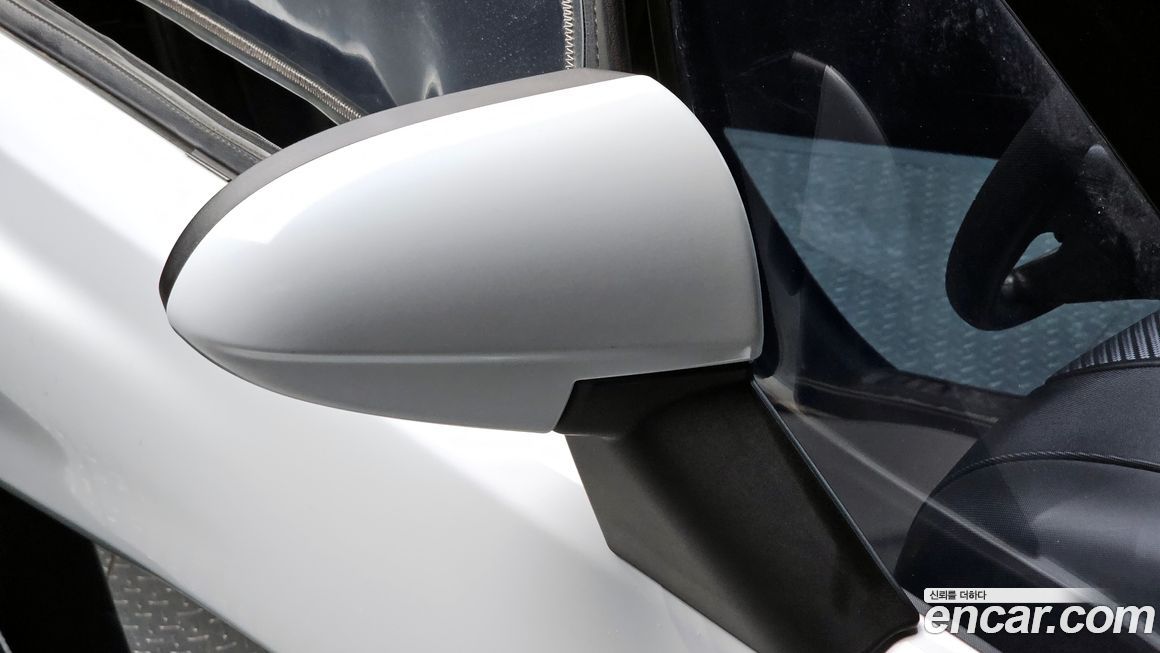 Renault-KoreaSamsung Twizy 2018