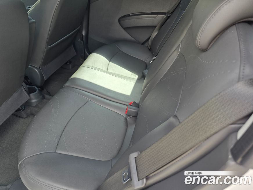 ChevroletGMDaewoo Spark 2014