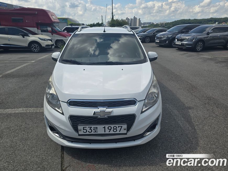 ChevroletGMDaewoo Spark 2014