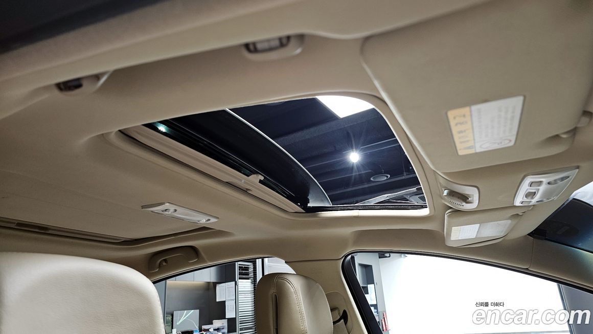 Renault-KoreaSamsung SM5  2010