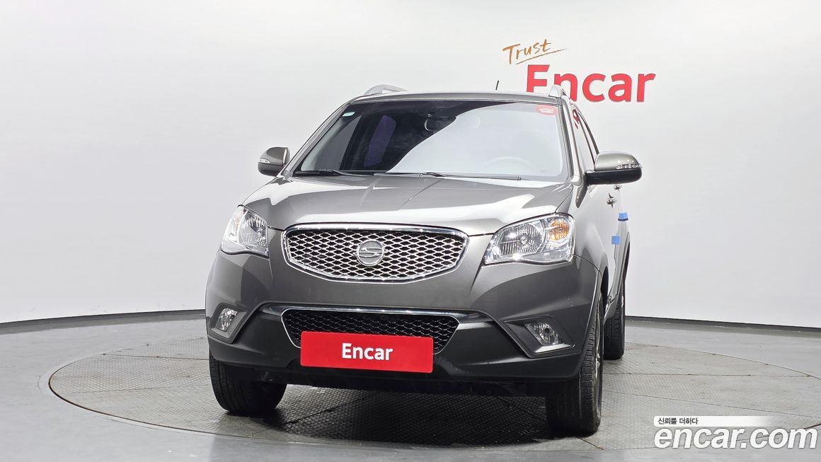 KG_Mobility_Ssangyong KORANDO 2012