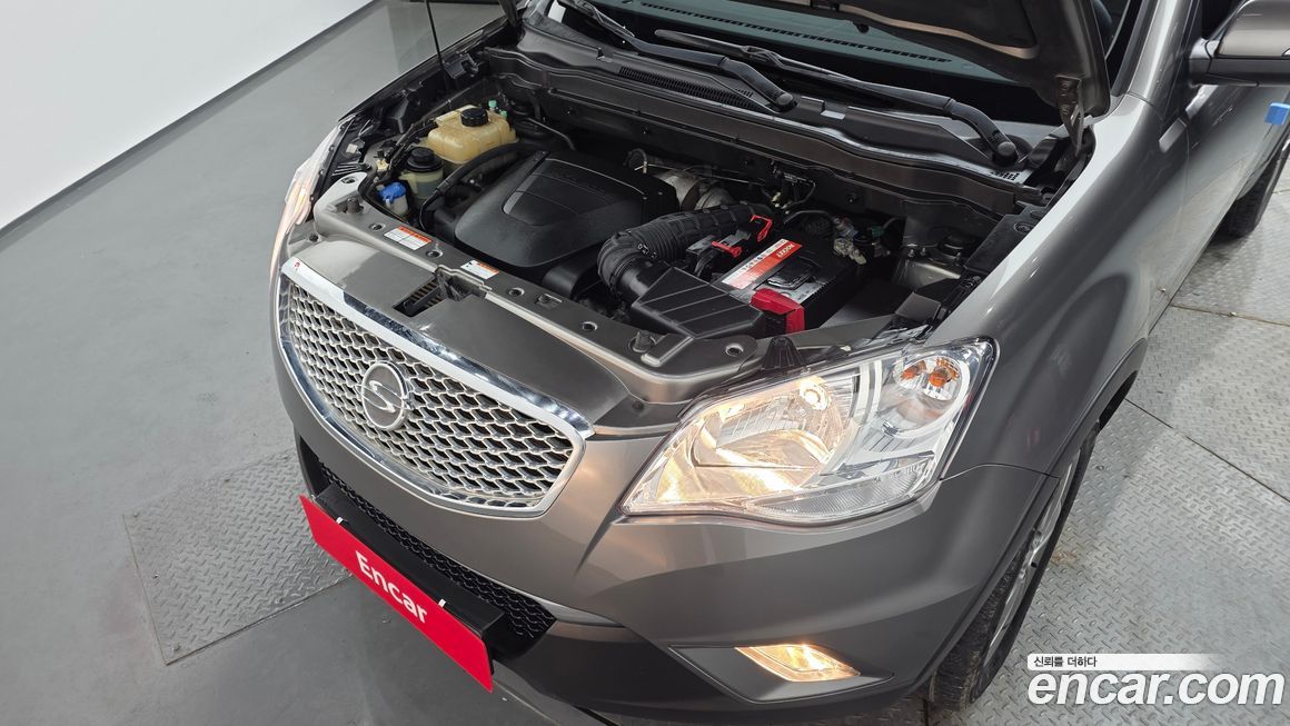 KG_Mobility_Ssangyong KORANDO 2012