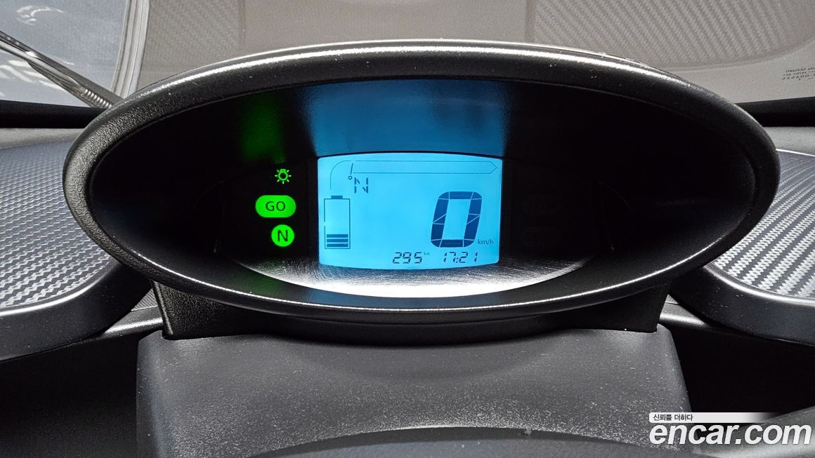 Renault-KoreaSamsung Twizy 2018