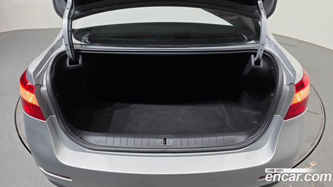 Renault-KoreaSamsung SM5  2012