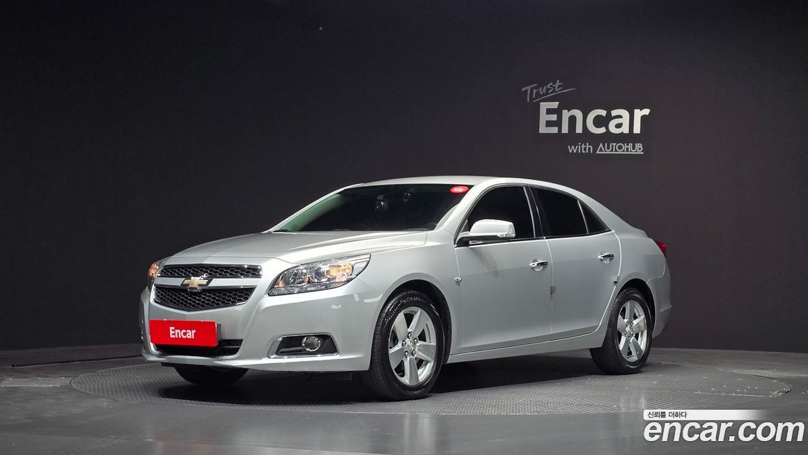 ChevroletGMDaewoo Malibu 2016
