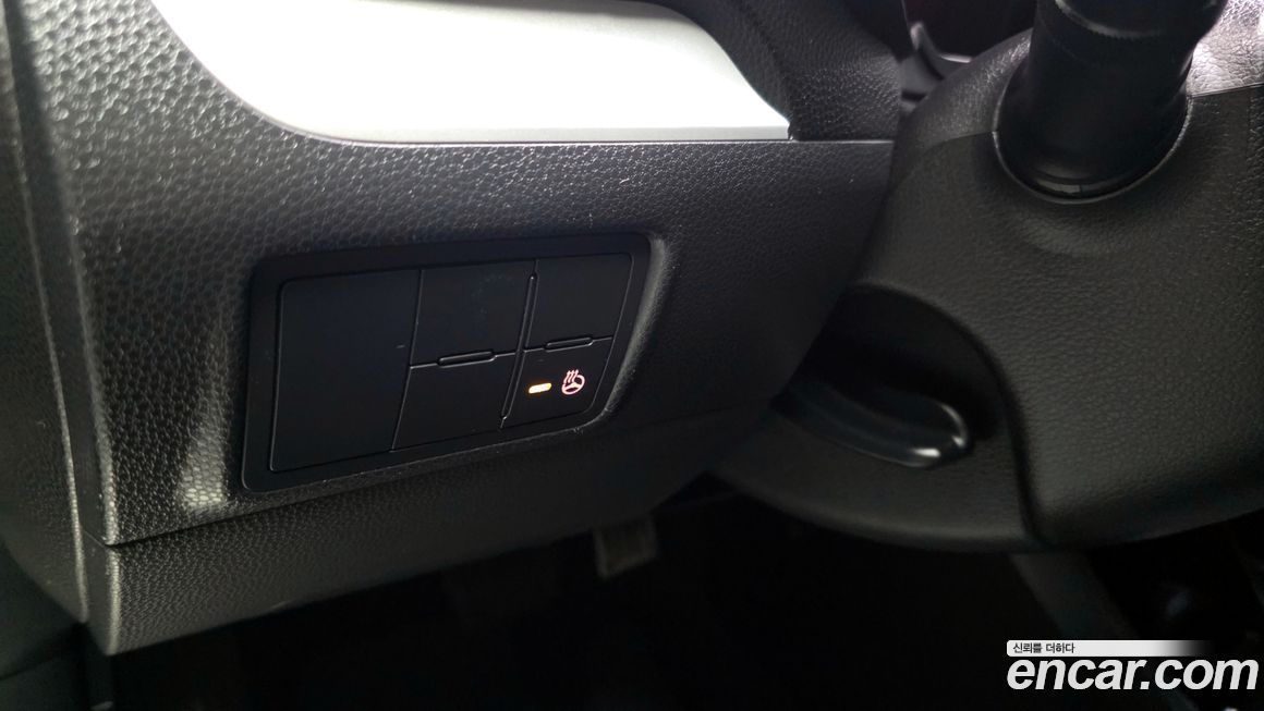 Kia morning 2012