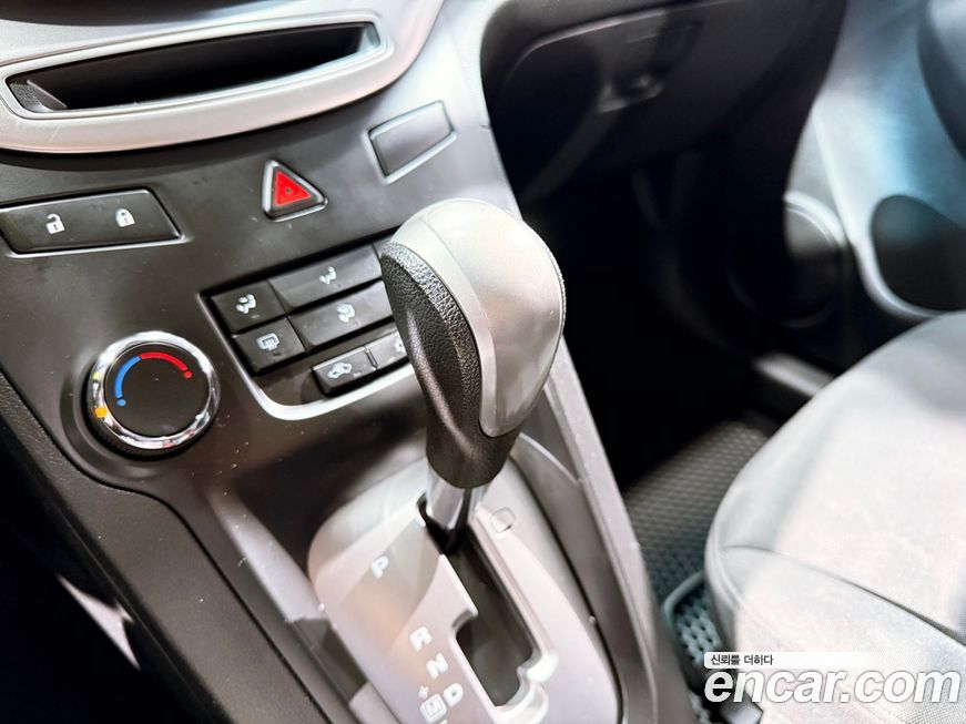 ChevroletGMDaewoo Orlando 2012