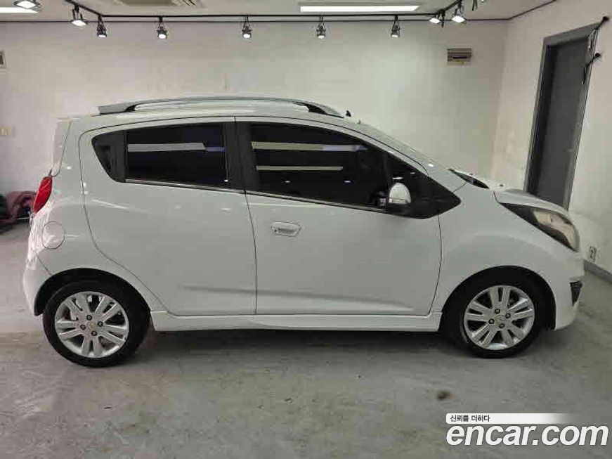 ChevroletGMDaewoo Spark 2014