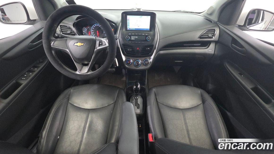 ChevroletGMDaewoo Spark 2016