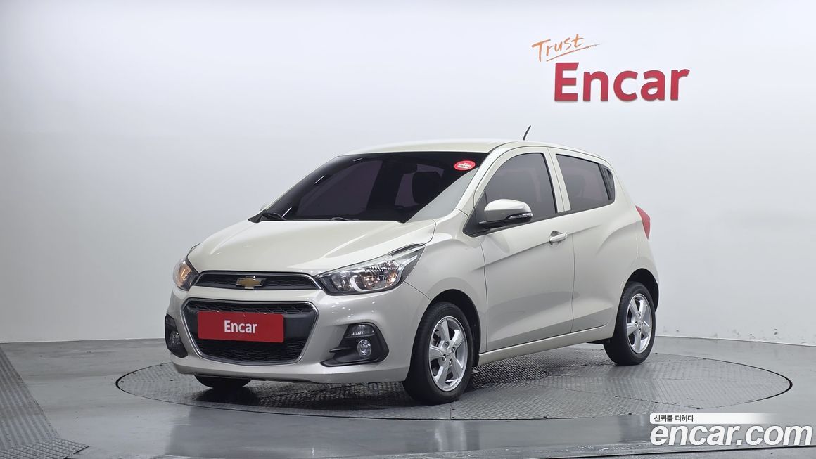 ChevroletGMDaewoo Spark 2016