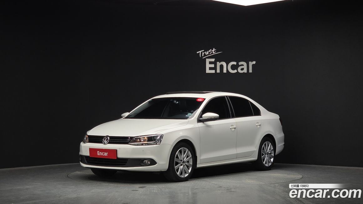 Volkswagen Jetta 2013