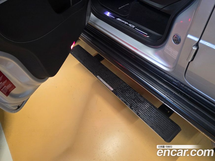 Mercedes-Benz G-Class 2021