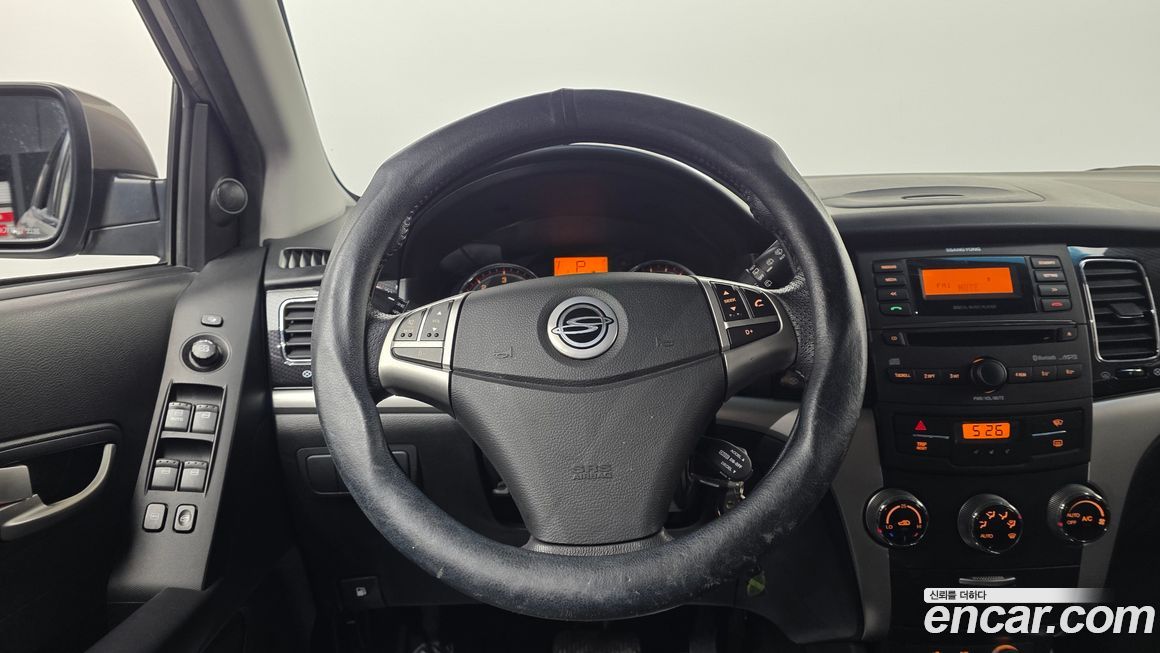 KG_Mobility_Ssangyong KORANDO 2012