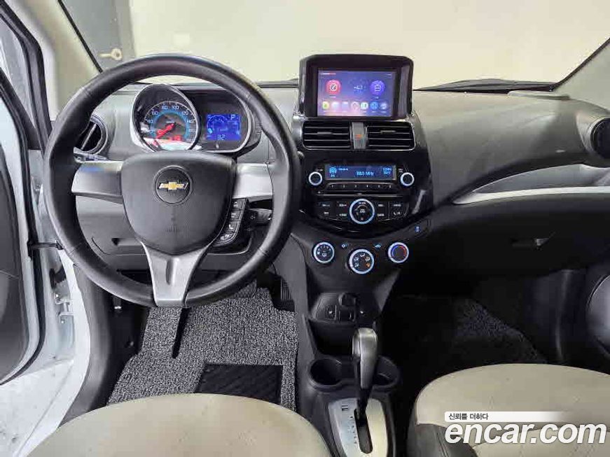 ChevroletGMDaewoo Spark 2014
