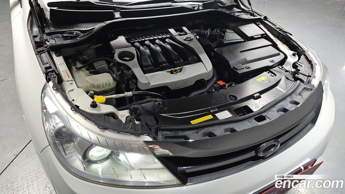 Renault-KoreaSamsung SM5  2010