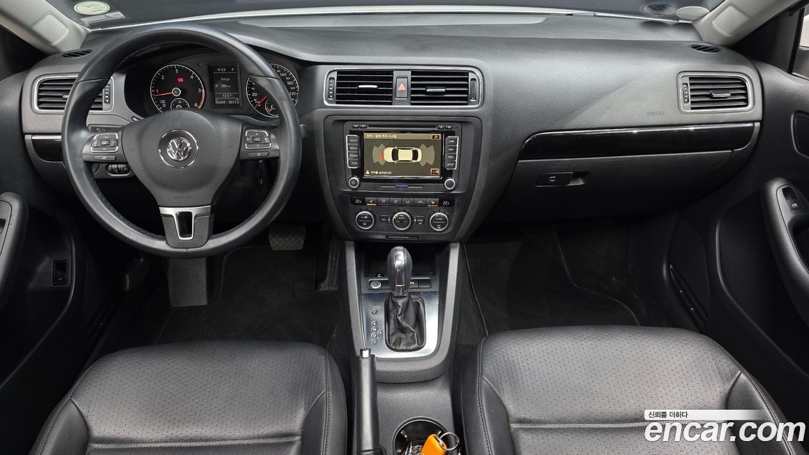 Volkswagen Jetta 2013