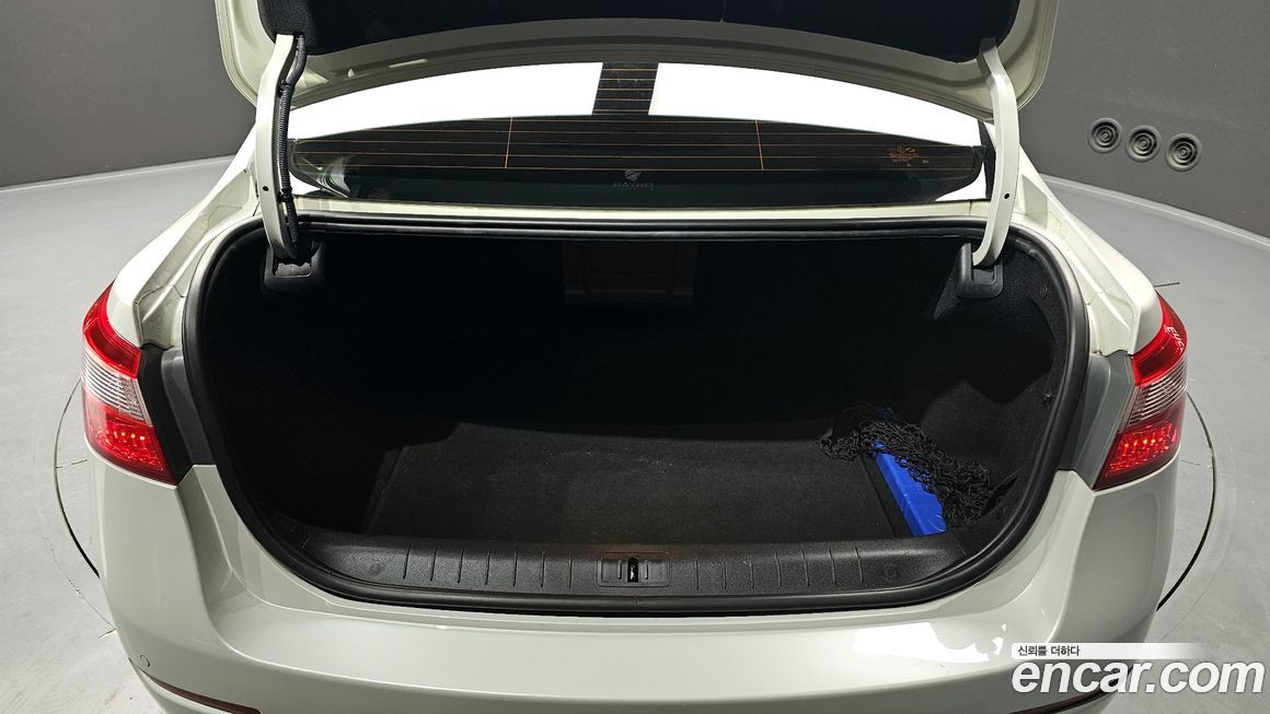 Renault-KoreaSamsung SM5  2010