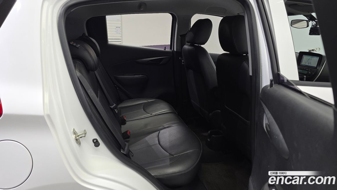 ChevroletGMDaewoo Spark 2016