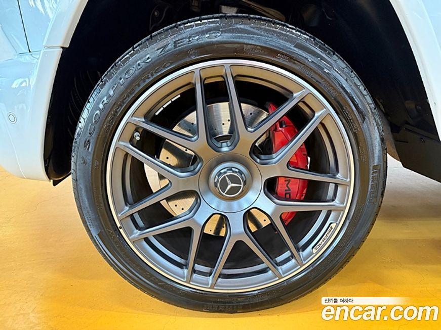 Mercedes-Benz G-Class 2022