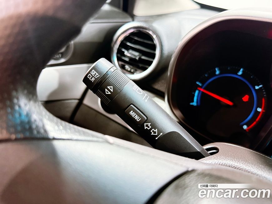 ChevroletGMDaewoo Orlando 2012