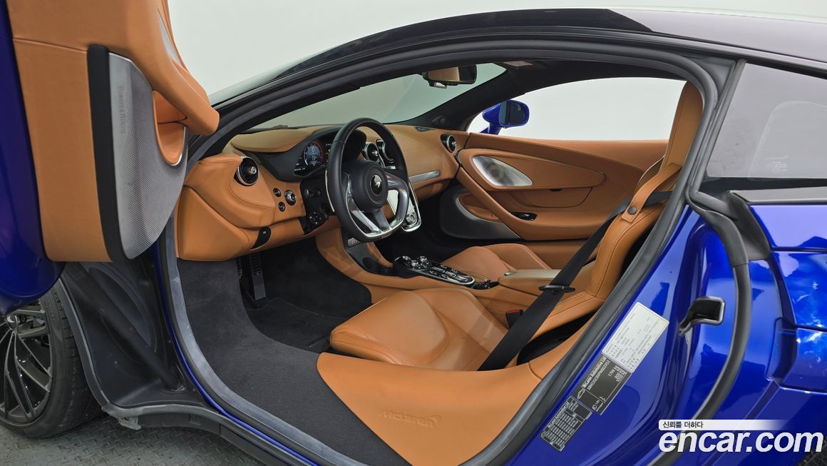 Mclaren GT 2023