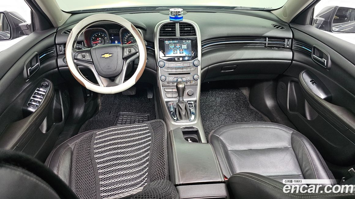 ChevroletGMDaewoo Malibu 2014