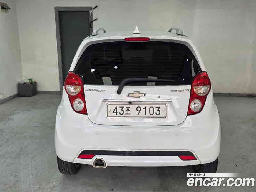 ChevroletGMDaewoo Spark 2014